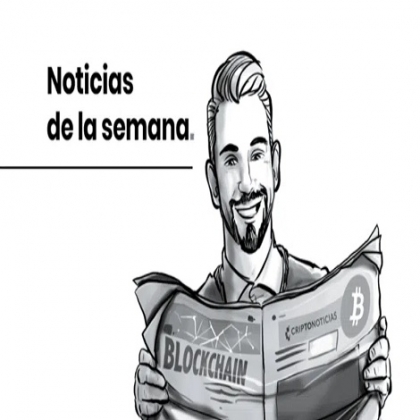 Noticias de la semana: Precio de bitcoin y proyecto de moneda en LATAM acaparan titulares