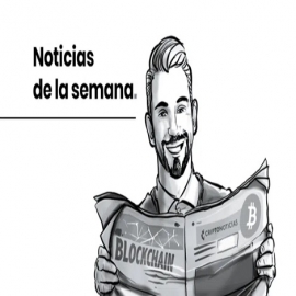 Noticias de la semana: Precio de bitcoin y proyecto de moneda en LATAM acaparan titulares