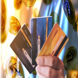 Las tarjetas Visa respaldadas en criptomonedas son cada vez más demandadas