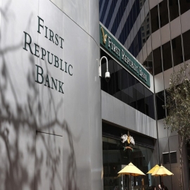 La gran banca de EE.UU. inyectará 30.000 millones de dólares para rescatar al First Republic Bank