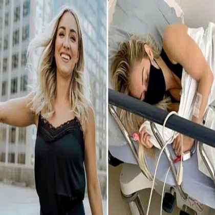 Una mujer de 30 años sigue buscando respuestas casi 6 meses después de desarrollar complicaciones neurológicas tras su primera dosis de Pfizer