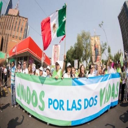 El 57% de los mexicanos, en contra del aborto