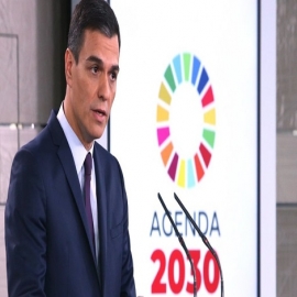 La catástrofe en Afganistán y la muerte de la Agenda 2030