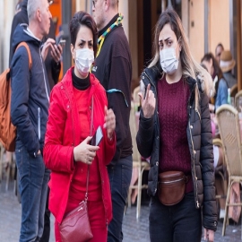 Científicos pronostican aplanamiento de curva de contagio en México