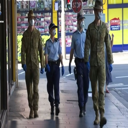 Australia confisca el alcohol y limita a los residentes encerrados a «seis cervezas o bebidas premezcladas o una botella de vino»