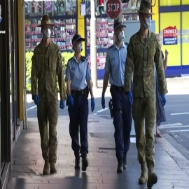 Australia confisca el alcohol y limita a los residentes encerrados a «seis cervezas o bebidas premezcladas o una botella de vino»