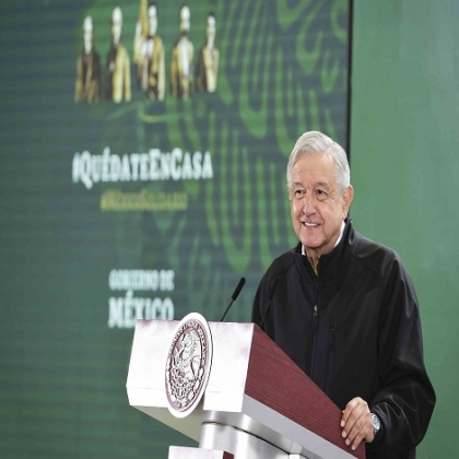 Proceso contra Lozoya ayudará a moralizar la vida del país: AMLO