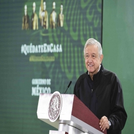 Proceso contra Lozoya ayudará a moralizar la vida del país: AMLO