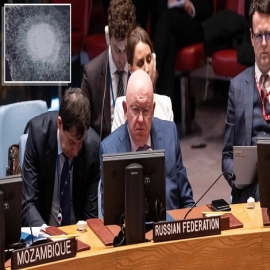 Rusia revela nombres de funcionarios involucrados en programa biológico de EEUU en Ucrania