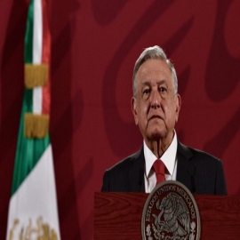 Hay recursos suficientes para proteger hasta el 70% de la población: AMLO ante caída del petróleo