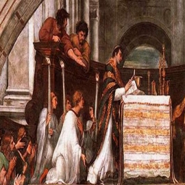 El milagro eucarístico con el que se instituyó la Solemnidad del Corpus Christi [VIDEO]