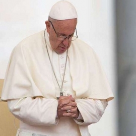 Papa Francisco: En algunas sociedades si las personas expresan su fe van a la cárcel