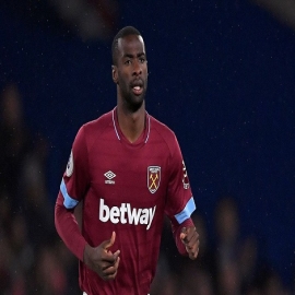 Italia: El futbolista Obiang sufre miocarditis después de vacunarse y no podrá jugar por 6 meses