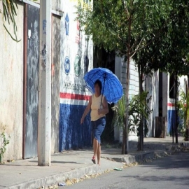 Se esperan lluvias y altas temperaturas para este lunes en Yucatán