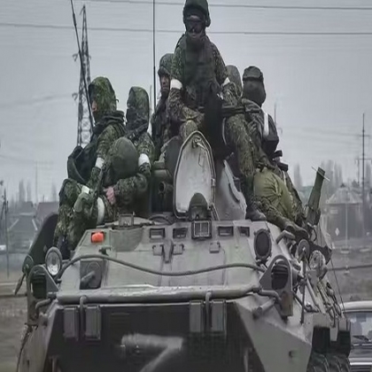 USA Today: «Poco a poco» Rusia está ganando una guerra terrestre clave