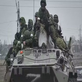 USA Today: «Poco a poco» Rusia está ganando una guerra terrestre clave