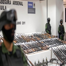 Rápido y Furioso: Con la complicidad del gobierno de Calderón
