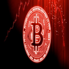 Mercados al día: bitcoin desciende a niveles críticos de soporte