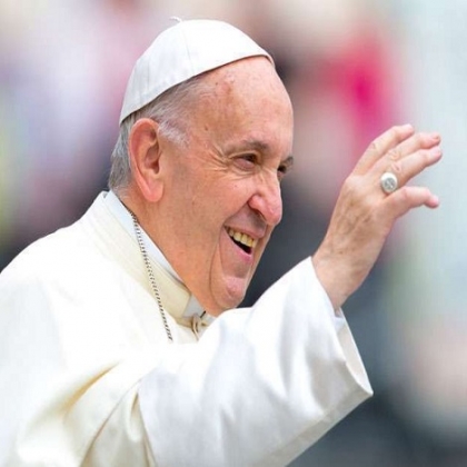 Papa Francisco: Que el Espíritu Santo nos ayude a difundir el amor y la verdad de Dios