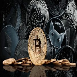 Bitcoin alcanza máxima correlación anual con altcoins, ¿cómo afectará esto al precio?