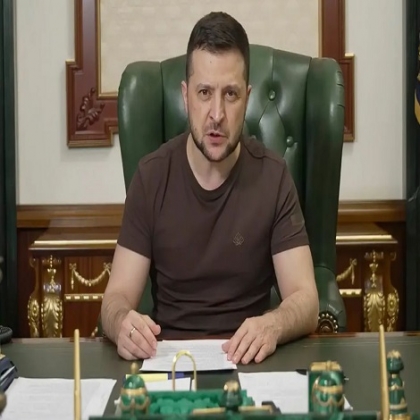 Zelensky habría utilizado apoderados para comprar yates de lujo por valor de 75 millones de dólares con dinero estadounidense