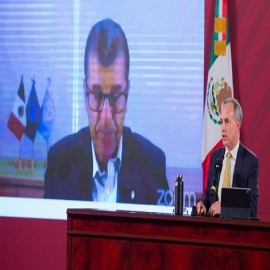 Esta es la razón por la que la OMS dice que no es 'recomendable' aplicar pruebas masivas de COVID-19 en México