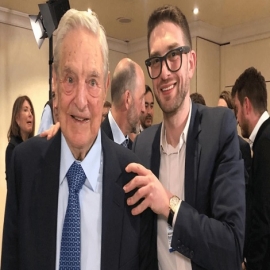 Alex Soros hereda el imperio de George Soros, promete erradicar a la derecha de Internet: “Soy 100 veces peor que mi papá”