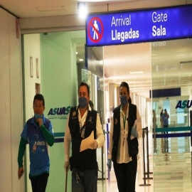 Cancelan más vuelos en el Aeropuerto de Mérida