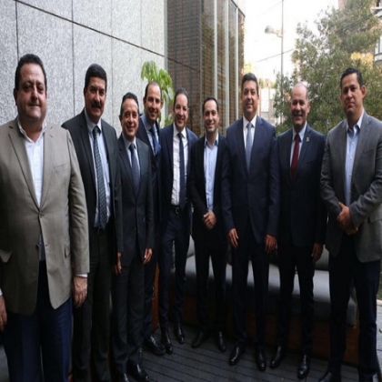 Gobernadores del PAN admiten esfuerzos “insuficientes” ante covid-19 y urgen recursos a AMLO