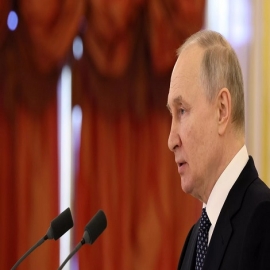 Putin denuncia la posible implicación de terceros países en atentados terroristas en Rusia
