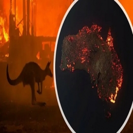 El cambio climático es real; Australia es un ejemplo vergonzoso