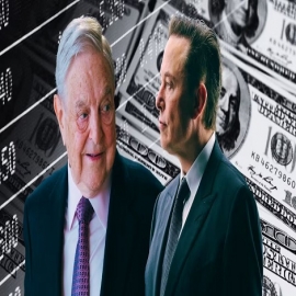 George Soros vende sus acciones en Tesla y se convierte en el nuevo enemigo de Elon Musk: “Me recuerda a Magneto”