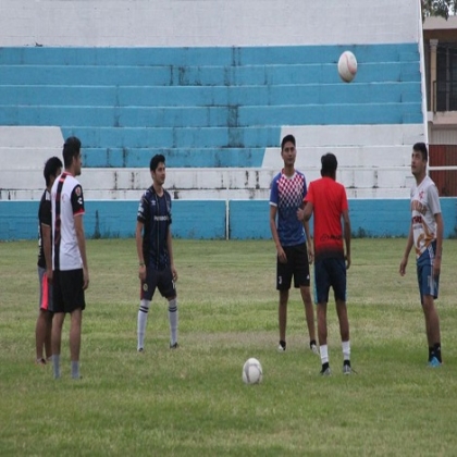 Chetumal: Se alistan quintanarroenses para Torneo Regional de Fútbol en Chiapas