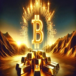 «Bitcoin es oro exponencial»: Fidelity