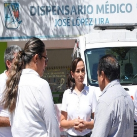 Participa Puerto Morelos en operativo “Máxima Presencia” ante Covid-19