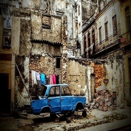 El 88% de los cubanos vive en pobreza extrema, un 13% más que en 2022