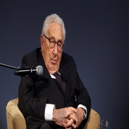 Kissinger: "Una guerra por Taiwán destruiría la isla y la economía mundial"