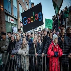Un informe revela cómo Google manipula las búsquedas para favorecer a la izquierda durante elecciones