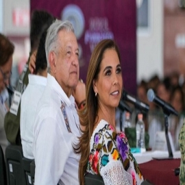 Desde Playa del Carmen, destaca Mara Lezama el trabajo coordinado entre estado y federación
