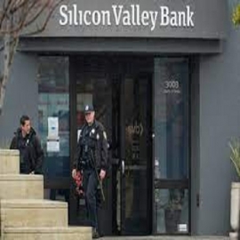 Hay decenas de bancos estadounidenses que corren el riesgo de repetir la quiebra del Silicon Valley Bank