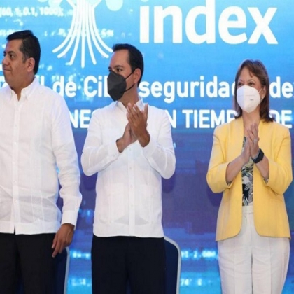 Con el impulso del Gobernador Mauricio Vila Dosal, Yucatán a la vanguardia en Ciberseguridad