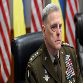 El general Mark Milley duda de que Ucrania pueda expulsar a las fuerzas rusas a corto plazo