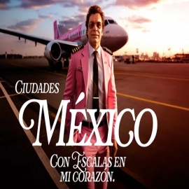 Juan Gabriel le canta a Cancún, Tulum y la Riviera Maya en su disco póstumo