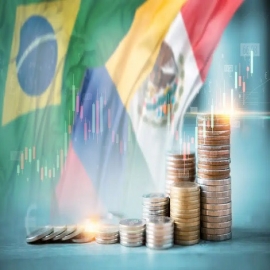 Habrá nuevas stablecoins vinculadas a la moneda de México, Colombia y Brasil