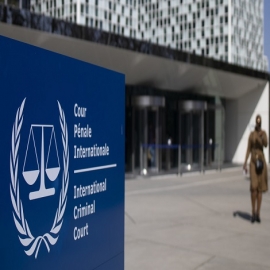 Rusia abrió una causa penal contra la Corte Penal Internacional de La Haya, incluyendo a tres jueces y un fiscal