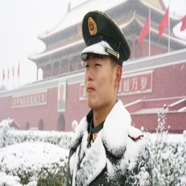 El régimen chino se enfrentará al “invierno más frío de la historia” que podría afectar los Juegos Olímpicos