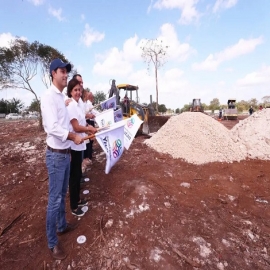 Presenta el Gobernador Mauricio Vila Dosal "Casa Otoch”, Centro de Asistencia Social para Niñas, Niños y Adolescentes de Yucatán