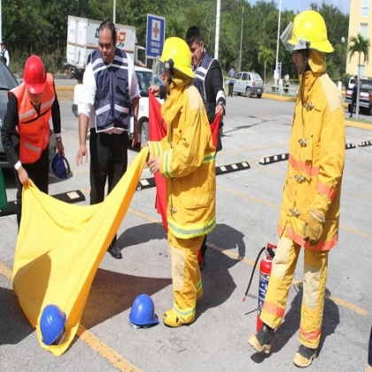 Chetumal: Evacuan 354 edificios por macro simulacro