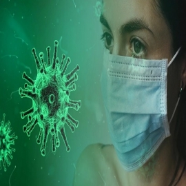 ¿Se transmite por el aire el coronavirus? Los expertos no se ponen de acuerdo