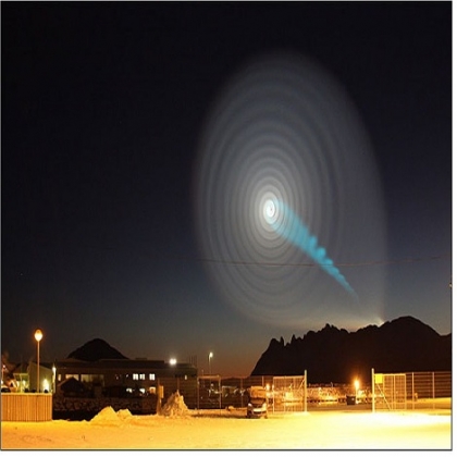 El Proyecto Blue Beam de la NASA y la tecnología para emitir imágenes holográficas